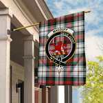 MacDuff Tartan Garden Flag MacDuff Dress Modern Tartan Flag Clan Badge Tartan House Flag