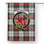MacDuff Tartan Garden Flag MacDuff Dress Modern Tartan Flag Clan Badge Tartan House Flag