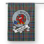 MacDuff Tartan Garden Flag MacDuff Hunting Ancient Clan Badge Tartan Flag Scottish Tartan House Flag,buffalo plaid garden flag,irish family crest flags,ns tartan flags,scottish clan flags,scottish clan flags uk,Scottish Tartan House Flag,Tartan Clan Flag,tartan day flag,Tartan Garden Flag