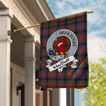 Garden Flag MacDuff Hunting Modern Clan Badge Tartan Flag Scottish Tartan House Flag,buffalo plaid garden flag,irish family crest flags,ns tartan flags,scottish clan flags,scottish clan flags uk,Scottish Tartan House Flag,Tartan Clan Flag,tartan day flag,Tartan Garden Flag