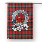 Garden Flag MacDuff Modern Clan Badge Tartan Flag Scottish Tartan House Flag,buffalo plaid garden flag,irish family crest flags,ns tartan flags,scottish clan flags,scottish clan flags uk,Scottish Tartan House Flag,Tartan Clan Flag,tartan day flag,Tartan Garden Flag