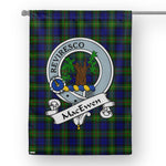 Garden Flag MacEwen Clan Badge Tartan Flag Scottish Tartan House Flag,buffalo plaid garden flag,irish family crest flags,ns tartan flags,scottish clan flags,scottish clan flags uk,Scottish Tartan House Flag,Tartan Clan Flag,tartan day flag,Tartan Garden Flag