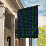 MacEwen Tartan Garden Flag MacEwen Hunting Tartan Flag Tartan House Flag, Tartan Garden Flag, Tartan Flag, Plaid Flag, Christmas Plaid Flag