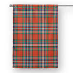 MacFarlane Tartan Garden Flag MacFarlane Ancient Tartan Flag Tartan House Flag, Tartan Garden Flag, Tartan Flag, Plaid Flag, Christmas Plaid Flag