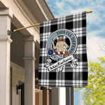 Garden Flag MacFarlane Black And White Clan Badge Tartan Flag Scottish Tartan House Flag,buffalo plaid garden flag,irish family crest flags,ns tartan flags,scottish clan flags,scottish clan flags uk,Scottish Tartan House Flag,Tartan Clan Flag,tartan day flag,Tartan Garden Flag