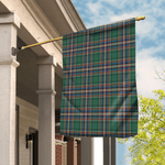 Garden Flag MacFarlane Hunting Ancient Tartan Flag Tartan House Flag, Tartan Garden Flag, Tartan Flag, Plaid Flag, Christmas Plaid Flag