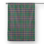 Garden Flag MacFarlane Hunting Ancient Tartan Flag Tartan House Flag, Tartan Garden Flag, Tartan Flag, Plaid Flag, Christmas Plaid Flag