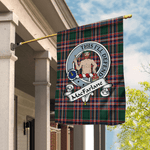 Garden Flag MacFarlane Hunting Modern Clan Badge Tartan Flag Scottish Tartan House Flag,buffalo plaid garden flag,irish family crest flags,ns tartan flags,scottish clan flags,scottish clan flags uk,Scottish Tartan House Flag,Tartan Clan Flag,tartan day flag,Tartan Garden Flag