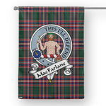 Garden Flag MacFarlane Hunting Modern Clan Badge Tartan Flag Scottish Tartan House Flag,buffalo plaid garden flag,irish family crest flags,ns tartan flags,scottish clan flags,scottish clan flags uk,Scottish Tartan House Flag,Tartan Clan Flag,tartan day flag,Tartan Garden Flag