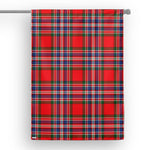 Garden Flag MacFarlane Modern Clan Badge Tartan Flag Scottish Tartan House Flag - Scotstee Shop