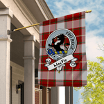 Garden Flag MacFie Clan Badge Tartan Flag Scottish Tartan House Flag,buffalo plaid garden flag,irish family crest flags,ns tartan flags,scottish clan flags,scottish clan flags uk,Scottish Tartan House Flag,Tartan Clan Flag,tartan day flag,Tartan Garden Flag