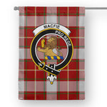 Garden Flag MacFie Tartan Flag Clan Badge Tartan House Flag
