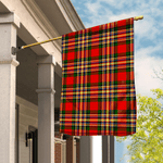 Garden Flag MacGill Tartan Flag Tartan House Flag, Tartan Garden Flag, Tartan Flag, Plaid Flag, Christmas Plaid Flag