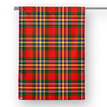 Garden Flag MacGill Tartan Flag Tartan House Flag, Tartan Garden Flag, Tartan Flag, Plaid Flag, Christmas Plaid Flag