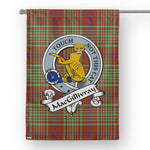 Garden Flag MacGillivray Hunting Ancient Clan Badge Tartan Flag Scottish Tartan House Flag,buffalo plaid garden flag,irish family crest flags,ns tartan flags,scottish clan flags,scottish clan flags uk,Scottish Tartan House Flag,Tartan Clan Flag,tartan day flag,Tartan Garden Flag