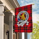 Garden Flag MacGillivray Modern Clan Badge Tartan Flag Scottish Tartan House Flag,buffalo plaid garden flag,irish family crest flags,ns tartan flags,scottish clan flags,scottish clan flags uk,Scottish Tartan House Flag,Tartan Clan Flag,tartan day flag,Tartan Garden Flag