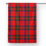 Garden Flag MacGillivray Modern Tartan Flag Tartan House Flag, Tartan Garden Flag, Tartan Flag, Plaid Flag, Christmas Plaid Flag