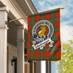MacGregor Tartan Garden Flag MacGregor Ancient Clan Badge Tartan Flag Scottish Tartan House Flag,buffalo plaid garden flag,irish family crest flags,ns tartan flags,scottish clan flags,scottish clan flags uk,Scottish Tartan House Flag,Tartan Clan Flag,tartan day flag,Tartan Garden Flag