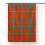 Garden Flag MacGregor Ancient Tartan Flag Tartan House Flag, Tartan Garden Flag, Tartan Flag, Plaid Flag, Christmas Plaid Flag