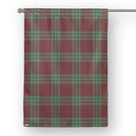MacGregor Tartan Garden Flag MacGregor Hunting Ancient Tartan Flag Tartan House Flag, Tartan Garden Flag, Tartan Flag, Plaid Flag, Christmas Plaid Flag