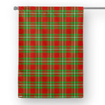 Garden Flag MacGregor Tartan Flag Tartan House Flag, Tartan Garden Flag, Tartan Flag, Plaid Flag, Christmas Plaid Flag