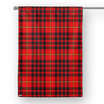 Garden Flag MacIan Tartan Flag Tartan House Flag, Tartan Garden Flag, Tartan Flag, Plaid Flag, Christmas Plaid Flag