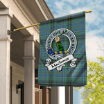Garden Flag MacInnes Ancient Clan Badge Tartan Flag Scottish Tartan House Flag,buffalo plaid garden flag,irish family crest flags,ns tartan flags,scottish clan flags,scottish clan flags uk,Scottish Tartan House Flag,Tartan Clan Flag,tartan day flag,Tartan Garden Flag