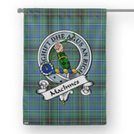Garden Flag MacInnes Ancient Clan Badge Tartan Flag Scottish Tartan House Flag,buffalo plaid garden flag,irish family crest flags,ns tartan flags,scottish clan flags,scottish clan flags uk,Scottish Tartan House Flag,Tartan Clan Flag,tartan day flag,Tartan Garden Flag