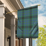 Garden Flag MacInnes Ancient Tartan Flag Tartan House Flag, Tartan Garden Flag, Tartan Flag, Plaid Flag, Christmas Plaid Flag