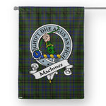 Garden Flag MacInnes Clan Badge Tartan Flag Scottish Tartan House Flag,buffalo plaid garden flag,irish family crest flags,ns tartan flags,scottish clan flags,scottish clan flags uk,Scottish Tartan House Flag,Tartan Clan Flag,tartan day flag,Tartan Garden Flag