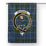 Scotstee Shop MacInnes Modern Clan Badge Tartan Flag Scottish Tartan House Flag,buffalo plaid garden flag,irish family crest flags,ns tartan flags,scottish clan flags,scottish clan flags uk,Scottish Tartan House Flag,Tartan Clan Flag,tartan day flag,Tartan Garden Flag