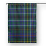 Garden Flag MacInnes Modern Tartan Flag Tartan House Flag, Tartan Garden Flag, Tartan Flag, Plaid Flag, Christmas Plaid Flag