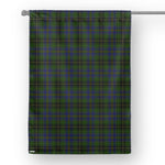Garden Flag MacInnes Tartan Flag Tartan House Flag, Tartan Garden Flag, Tartan Flag, Plaid Flag, Christmas Plaid Flag
