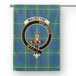 Garden Flag MacIntyre Hunting Ancient Tartan Flag Clan Badge Tartan House Flag