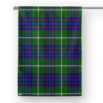 Garden Flag MacIntyre Hunting Modern Tartan Flag Tartan House Flag, Tartan Garden Flag, Tartan Flag, Plaid Flag, Christmas Plaid Flag