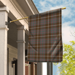 Garden Flag MacIntyre Hunting Weathered Tartan Flag Tartan House Flag, Tartan Garden Flag, Tartan Flag, Plaid Flag, Christmas Plaid Flag