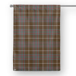 Garden Flag MacIntyre Hunting Weathered Tartan Flag Tartan House Flag, Tartan Garden Flag, Tartan Flag, Plaid Flag, Christmas Plaid Flag