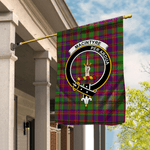 Garden Flag MacIntyre Of Glenorchy Tartan Flag Clan Badge Tartan House Flag