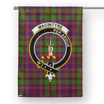 Garden Flag MacIntyre Of Glenorchy Tartan Flag Clan Badge Tartan House Flag