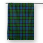 Garden Flag MacKay Modern Tartan Flag Tartan House Flag, Tartan Garden Flag, Tartan Flag, Plaid Flag, Christmas Plaid Flag