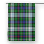 Mackenzie Tartan Flag MacKenzie Dress Modern Tartan Flag Tartan House Flag, Tartan Garden Flag, Tartan Flag, Plaid Flag, Christmas Plaid Flag Mackenzie Tartan Garden Flag
