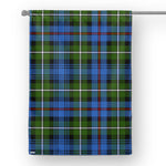 Garden Flag MacKenzie Tartan Flag Tartan House Flag, Tartan Garden Flag, Tartan Flag, Plaid Flag, Christmas Plaid Flag