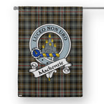 MacKenzie Tartan Garden Flag MacKenzie Weathered Clan Badge Tartan Flag Scottish Tartan House Flag,buffalo plaid garden flag,irish family crest flags,ns tartan flags,scottish clan flags,scottish clan flags uk,Scottish Tartan House Flag,Tartan Clan Flag,tartan day flag,Tartan Garden Flag