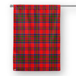 Garden Flag MacKillop Tartan Flag Tartan House Flag, Tartan Garden Flag, Tartan Flag, Plaid Flag, Christmas Plaid Flag