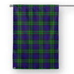 Garden Flag MacKinlay Modern Tartan Flag Tartan House Flag, Tartan Garden Flag, Tartan Flag, Plaid Flag, Christmas Plaid Flag