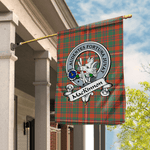 Garden Flag MacKinnon Ancient Clan Badge Tartan Flag Scottish Tartan House Flag,buffalo plaid garden flag,irish family crest flags,ns tartan flags,scottish clan flags,scottish clan flags uk,Scottish Tartan House Flag,Tartan Clan Flag,tartan day flag,Tartan Garden Flag