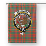 Garden Flag MacKinnon Ancient Tartan Flag Clan Badge Tartan House Flag