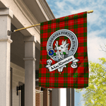 Garden Flag MacKinnon Clan Badge Tartan Flag Scottish Tartan House Flag,buffalo plaid garden flag,irish family crest flags,ns tartan flags,scottish clan flags,scottish clan flags uk,Scottish Tartan House Flag,Tartan Clan Flag,tartan day flag,Tartan Garden Flag