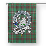 Garden Flag MacKinnon Hunting Ancient Clan Badge Tartan Flag Scottish Tartan House Flag,buffalo plaid garden flag,irish family crest flags,ns tartan flags,scottish clan flags,scottish clan flags uk,Scottish Tartan House Flag,Tartan Clan Flag,tartan day flag,Tartan Garden Flag