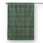 Garden Flag MacKinnon Hunting Ancient Tartan Flag Tartan House Flag, Tartan Garden Flag, Tartan Flag, Plaid Flag, Christmas Plaid Flag